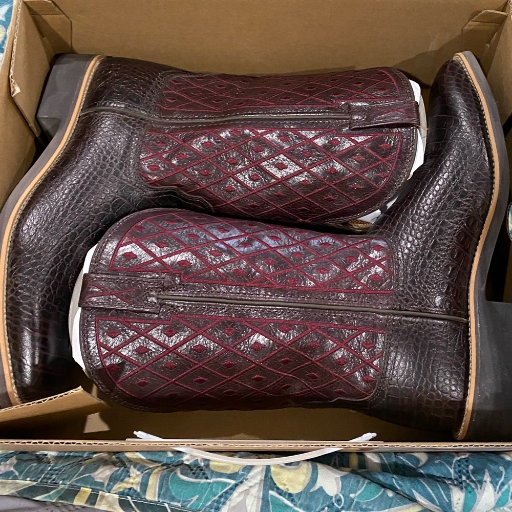 Twisted x beautiful western boots